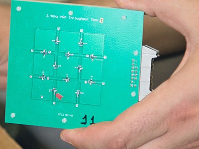 A reconfigurable antenna