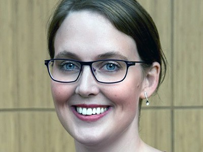 Carrie Durward, USU Extension nutrition specialist