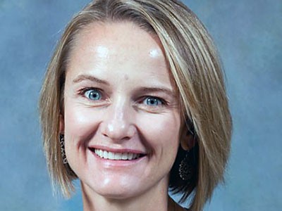 USU nutrition educator Neidi Wengreen
