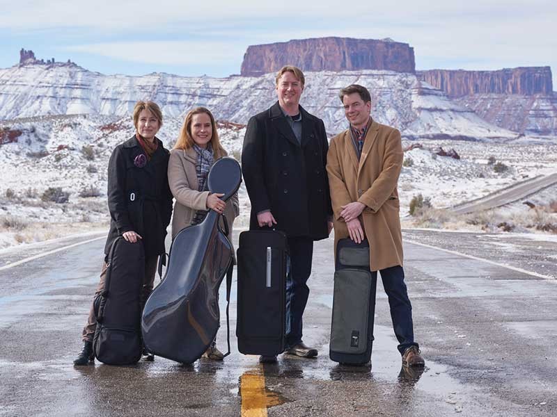 Fry Street Quartet