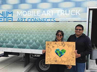 family art days activity