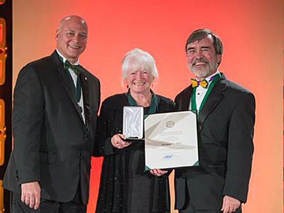 American Society of Landscape Architects Council's Fellows ceremony