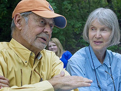 Richard and Diana Toth