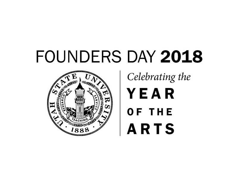 USU Founders Day logo