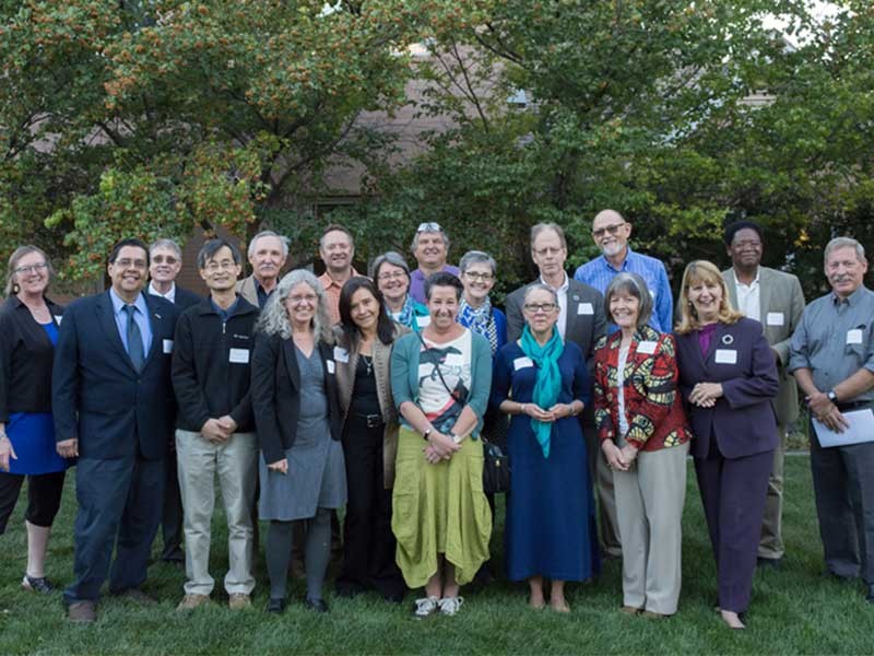 USU Fulbright Scholars