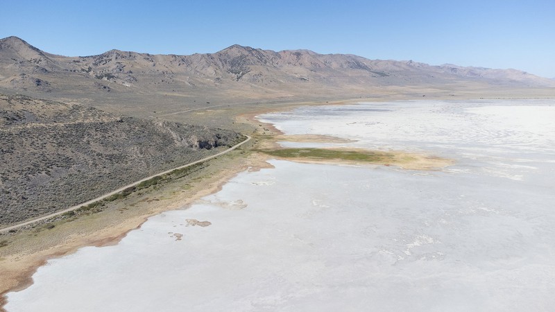 The Great Salt Lake