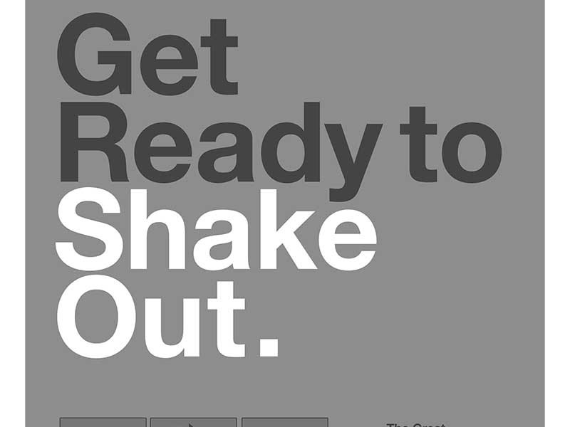 great shake out logo