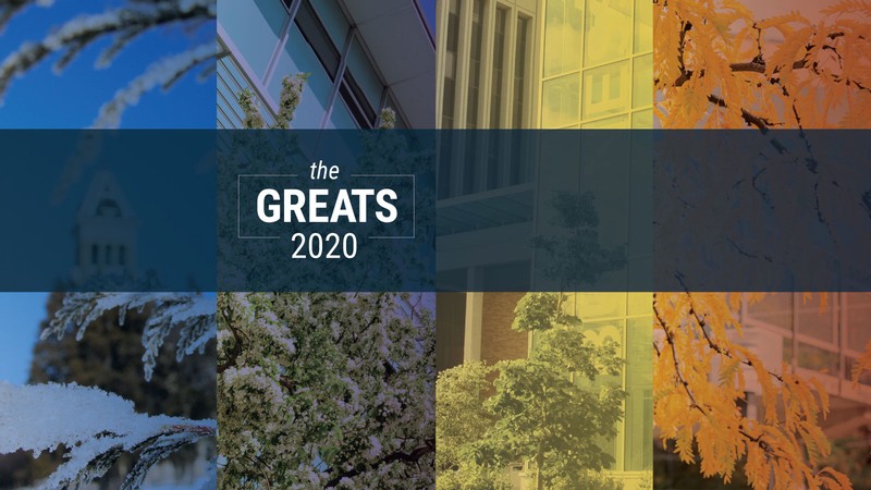 Cover Art: The Greats 2020