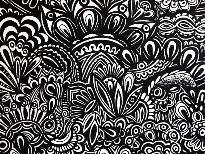 “Growth,” by Mary Folsom.