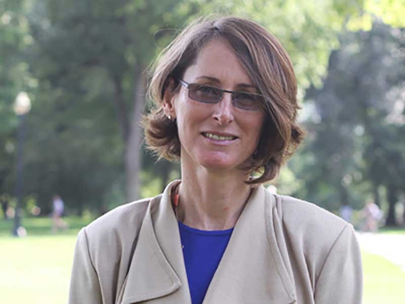 2019 Olsen Lecture speaker is Heather C. Allen