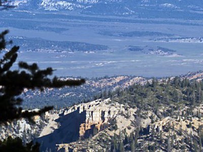 a western landscape photograph