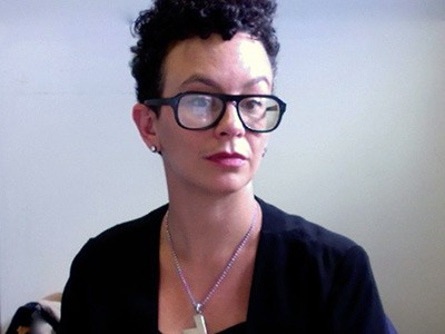 Larisa Kingston Mann, USU Hip Hop symposium presenter