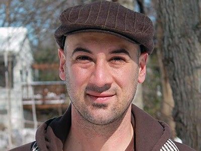 Aram Sinnreich, USU Hip Hop symposium presenter