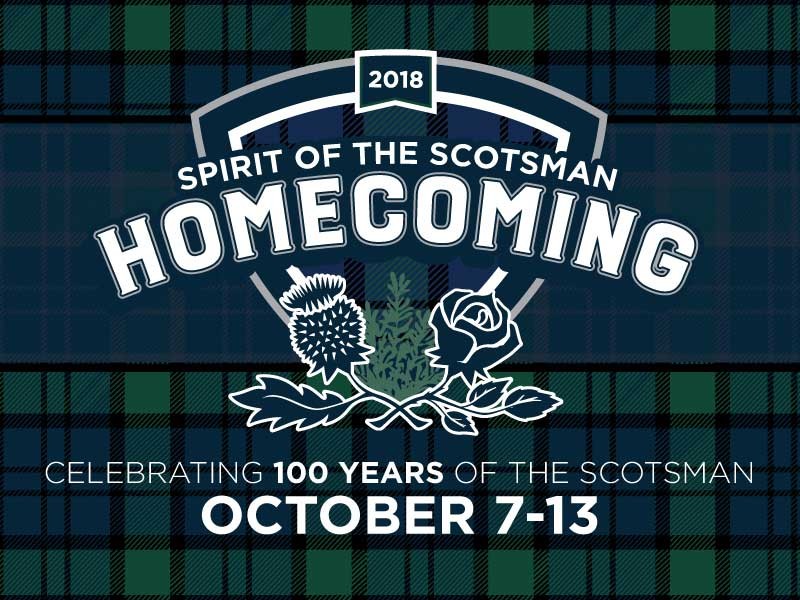 Homecoming logo