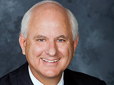 USU Jon M. Huntsman School of Business Dean Douglas Anderson