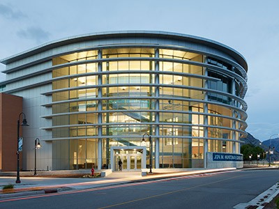 Huntsman Hall