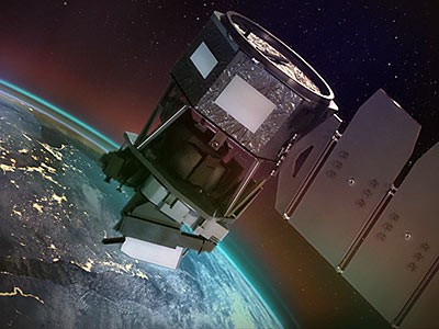 USU's SDL involved in building the Ionospheric Explorer
