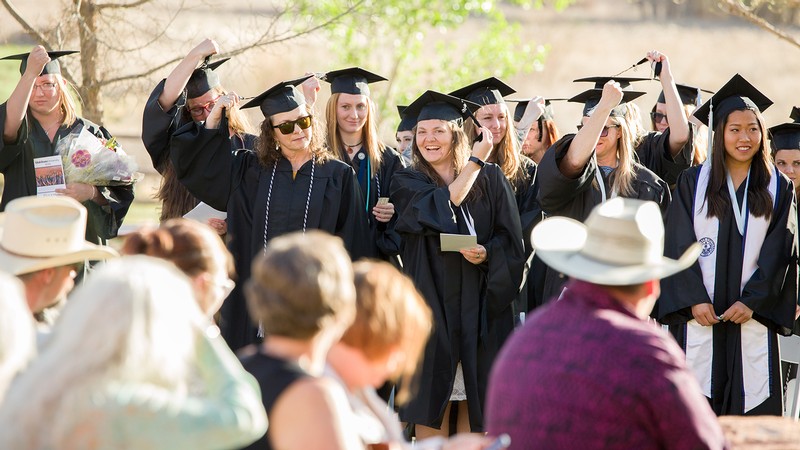 USU Moab Graduation 2022
