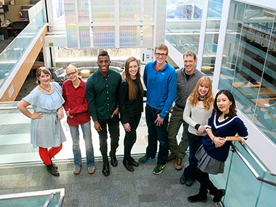 Ignite USU participants