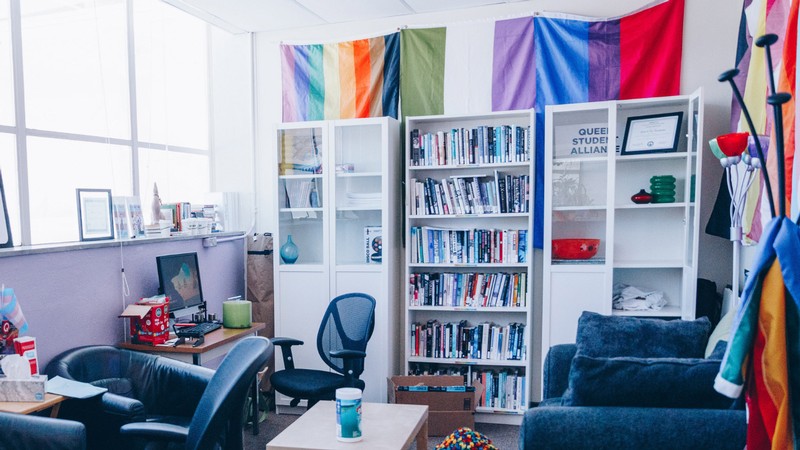 The Utah State University Inclusion Center.