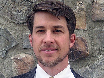 USU professor and researcher Dr. Jamison Fargo