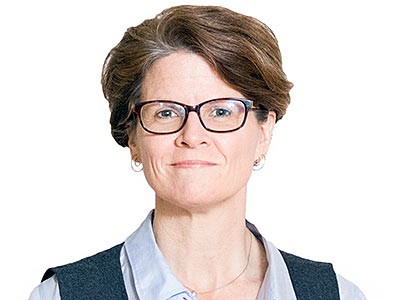 Interior designer JillPable speaks at USU