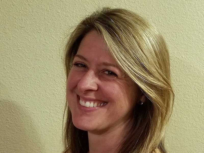 Jody Draper is USU-Beaver’s first business administration graduate.