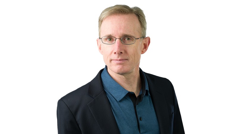 Economist John Gilbert