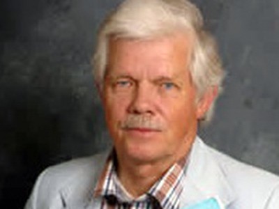 USU professor Jon Moris