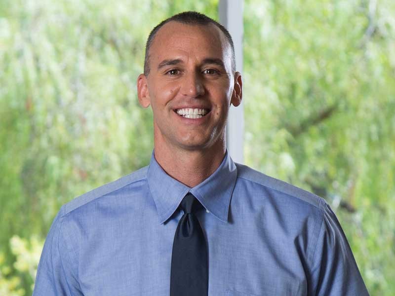 Joshua Meibos, Distinguished Young Alumnus