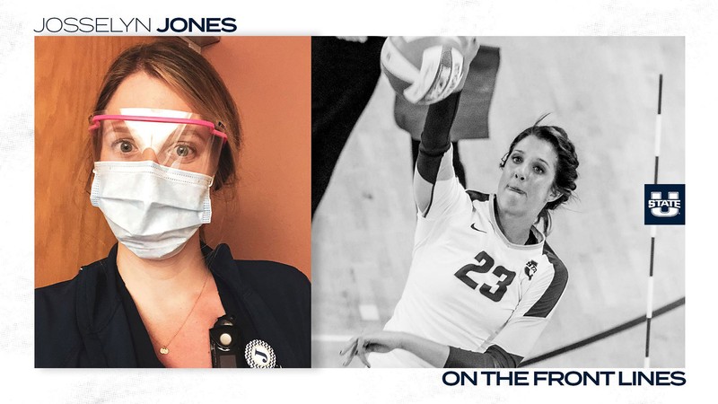 Josselyn (White) Jones, Class of 2011