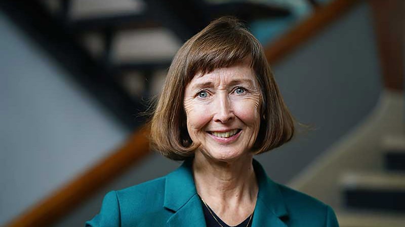 Joyce Kinkead, Distinguished Professor of English