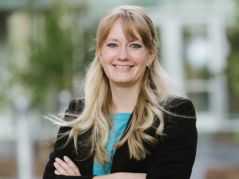 Professor Julena M. Bonner