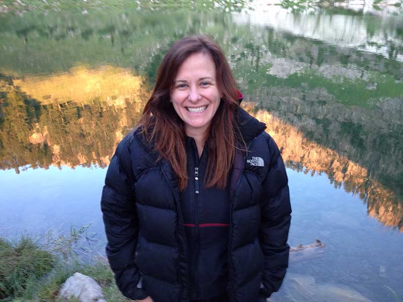 USU professor Karen Beard