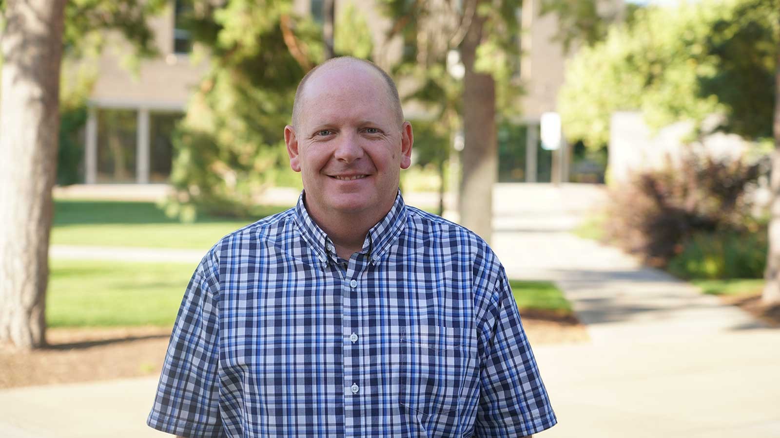 Keith Christensen, Landscape Architecture and Environmental Planning.