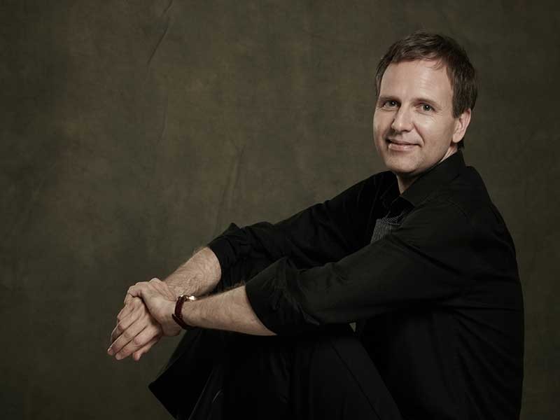 American Pianist and Bachauer Laureate Kevin Kenner