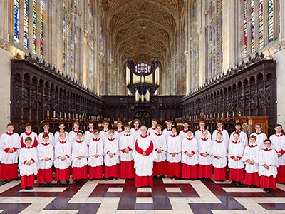 Choir of King’s College