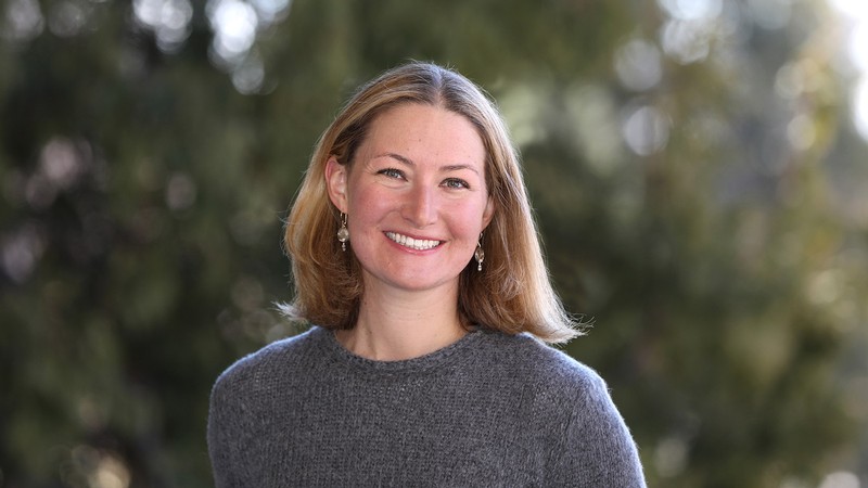 Kristin Searle, Assistant Professor of Instructional Technology and Learning Sciences.