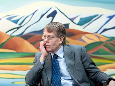 Lars Peter Hansen