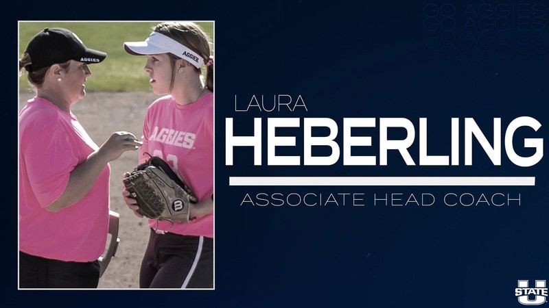 Laura Heberling, associate head coach