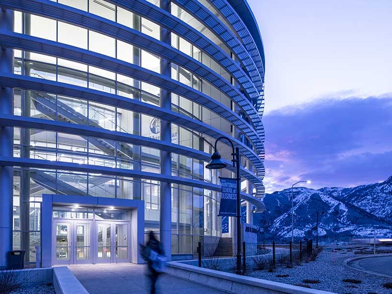 Huntsman Hall