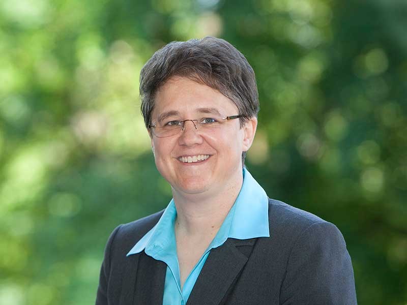 USU chemist Lisa Berreau