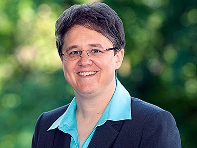 USU chemist Lisa Berreau