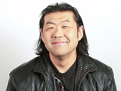 the late USU professor Alan Hashimoto