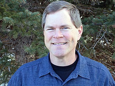 Frank Howe, adjunct association professor, Department of Wildland Resources, USU