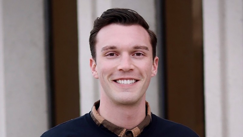 USUSA President Lucas Stevens.