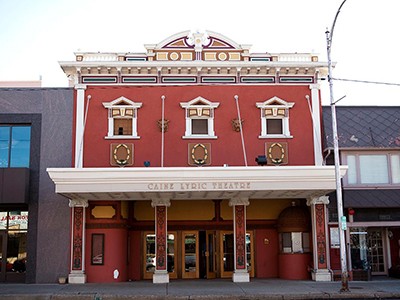 Lyric Theatre