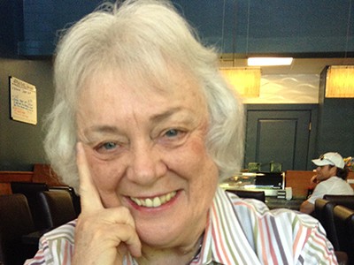 Margaret Whitt