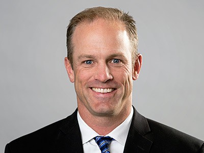Utah State University head football coach Matt Wells