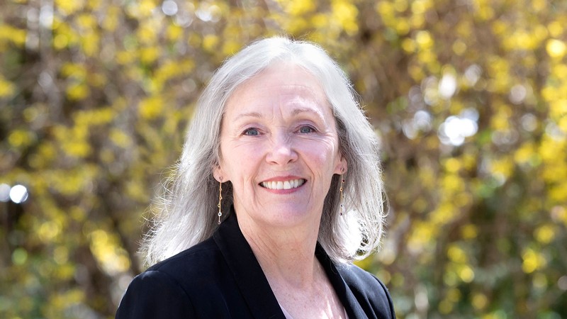 USU Science Dean Maura Hagan